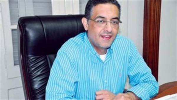 حسام هيبة رئيسا تنفيذيا للهيئة العامة للاستثمار