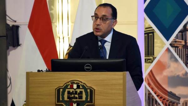 مصطفى مدبولي- رئيس مجلس الوزراء