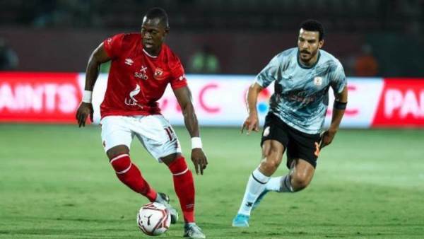 الأهلي وفاركو