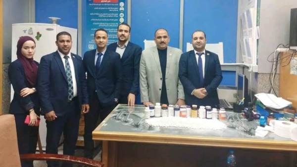 جمارك القاهرة