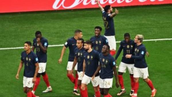 منتخب فرنسا