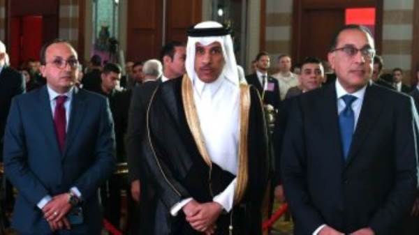 رئيس الوزراء في قطر