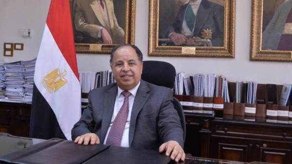 وزير المالية