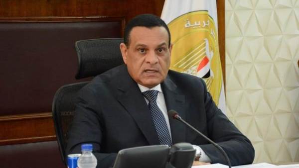 اللواء هشام آمنه