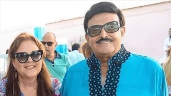 سمير غانم ودلال عبد العزيز