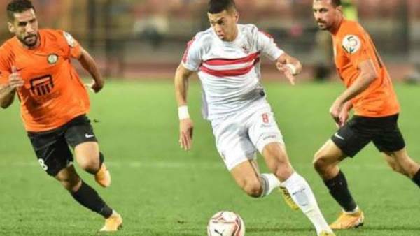 الزمالك والبنك الاهلي