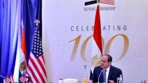 الرئيس السيسي