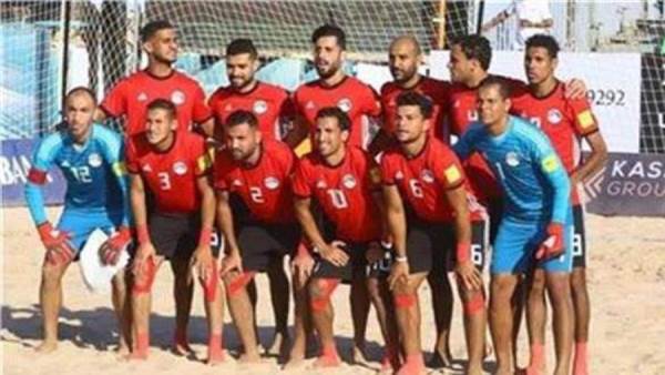 كرة القدم الشاطئية