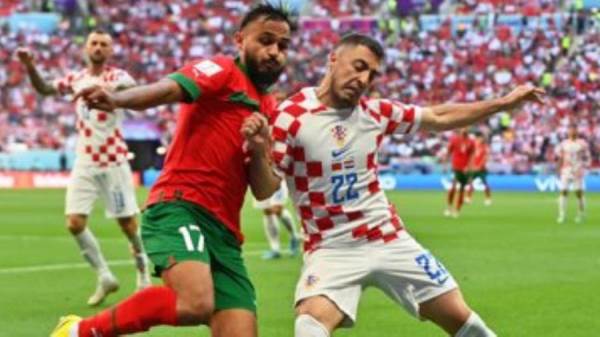 المغرب وكرواتيا