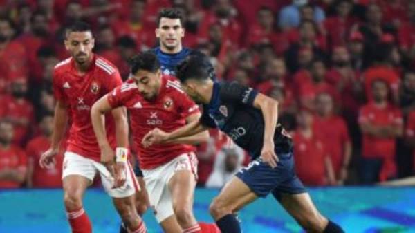 الدوري المصري