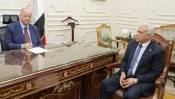 محافظ القاهرة