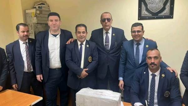 ضبط تهريب كمية من النقد المصري