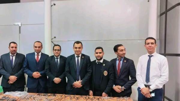 تهريب كمية من المواد المخدرة