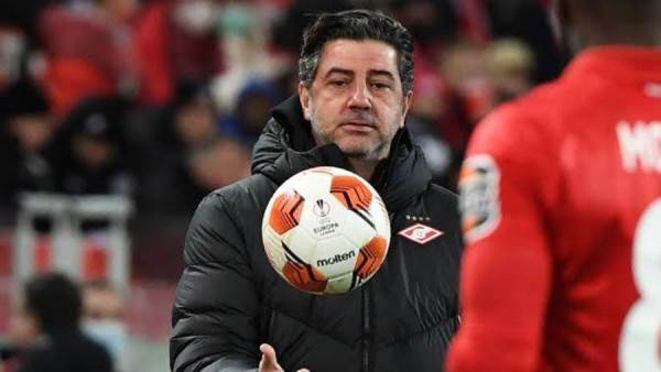 روي فيتوريا- المدير الفني لمنتخب مصر