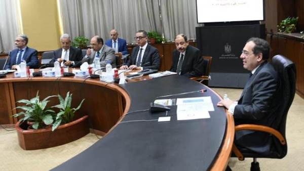 وزير البترول
