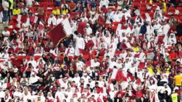 جماهير كأس العالم