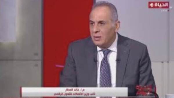 المهندس خالد العطار