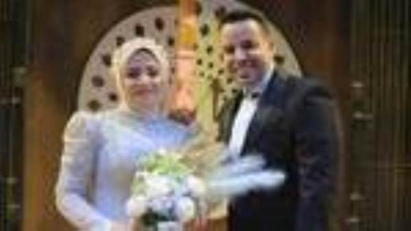 الزميل أحمد فرغلي والدكتورة جهاد محمد
