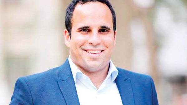 أحمد حمودة الرئيس التنفيذي والشريك المؤسس لشركة ثاندر