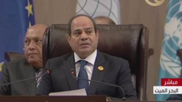 السيسي