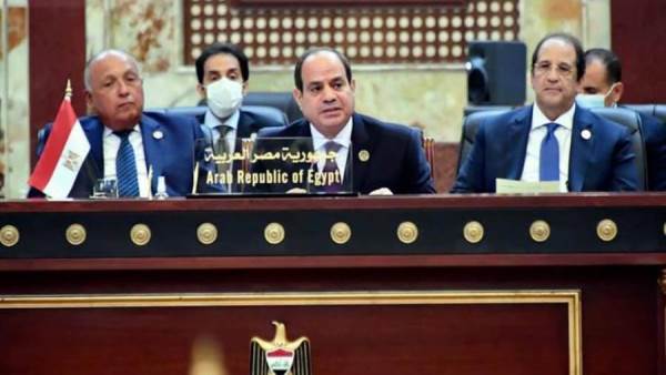 الرئيس عبد الفتاح السيسي