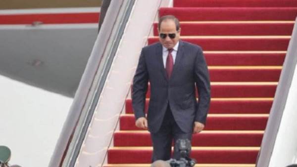 الرئيس عبدالفتاح السيسي