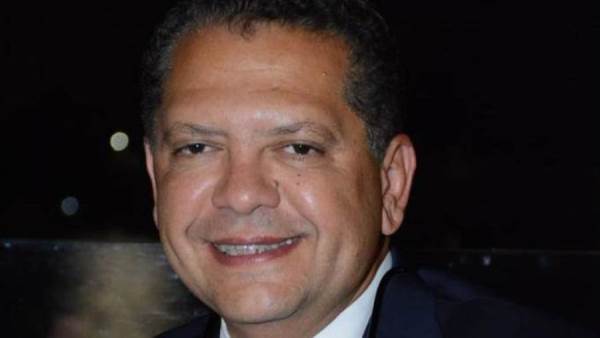 شريف حمودة رئيس مجلس إدارة شركة جي في للاستثمار