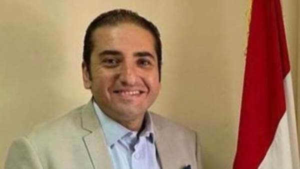 متى بشاي نائب رئيس شعبة الأدوات الصحية بغرفة القاهرة التجارية