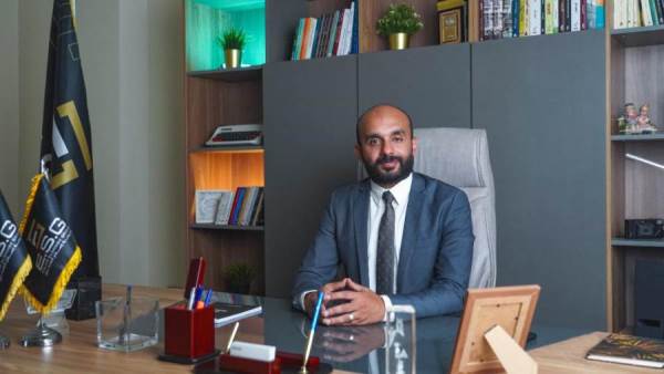 المهندس إسلام الشحري رئيس مجلس إدارة شركة E.S.G للتطوير
