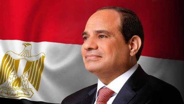 الرئيس عبدالفتاح السيسي
