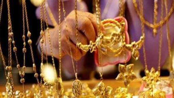 سعر الذهب
