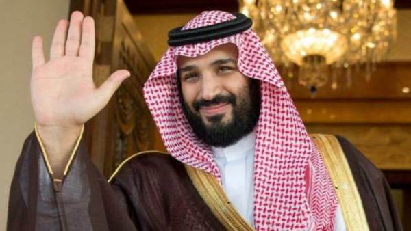 ولي العهد السعودي