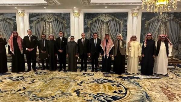 مجلس رجال الأعمال المصري السعودي