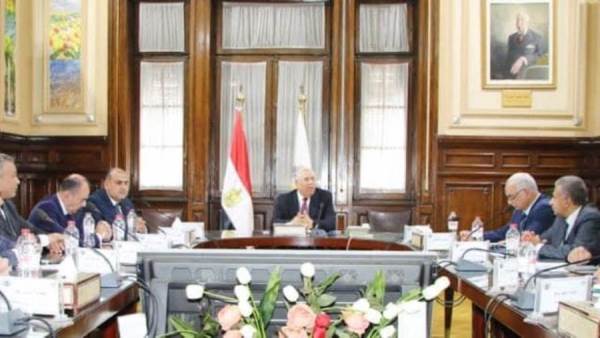 وزير الزراعة