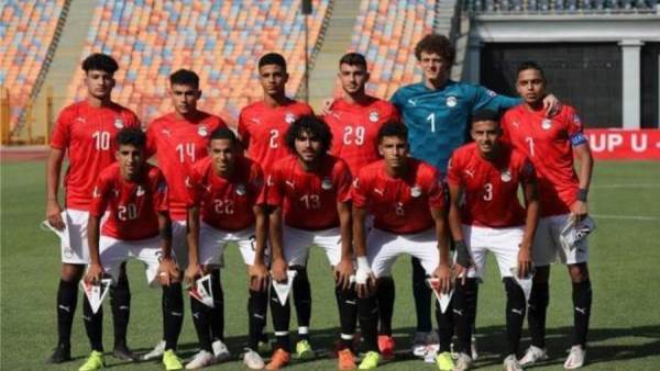 منتخب مصر للشباب
