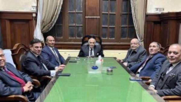انتخابات نادي قضاة مصر
