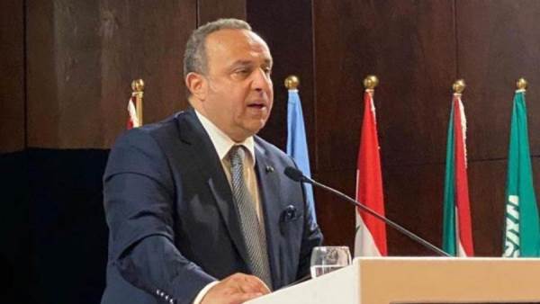 الامين العام لاتحاد المصارف العربية الدكتور وسام فتوح