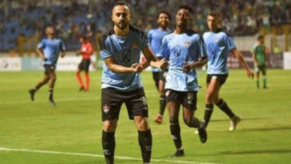 الدوري المصري