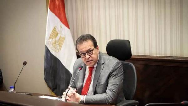 وزير الصحة