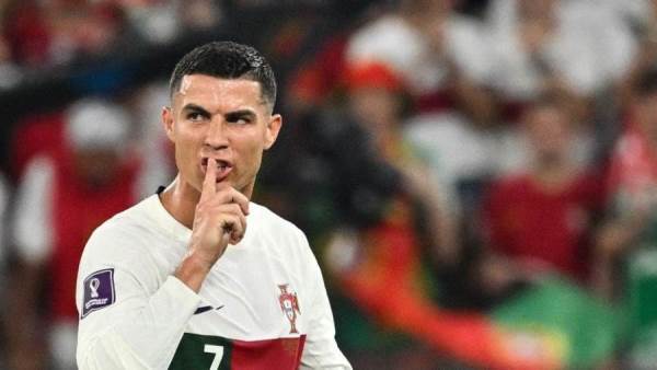 كريستيانو رونالدو