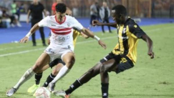 الزمالك والمقاولون