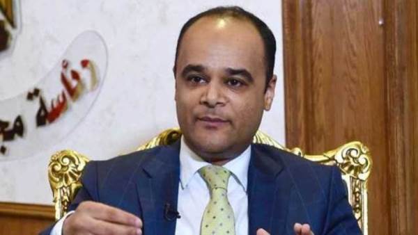 السفير نادر سعد