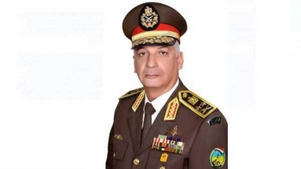 وزير الدفاع