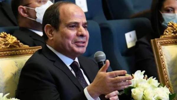 الرئيس السيسي