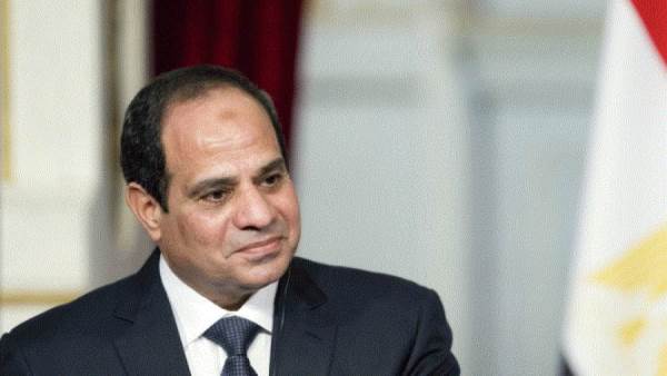 الرئيس السيسي