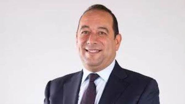 المهندس أيمن القوصي العضو المنتدب والرئيس التنفيذي لشركة المستقبل