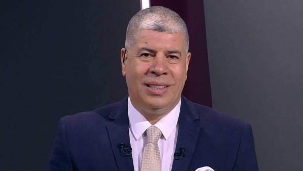 الإعلامي والكابتن أحمد شوبير