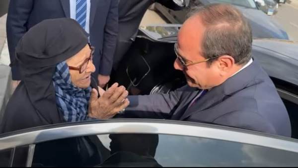 الرئيس السيسي