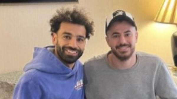 الونش ومحمد صلاح