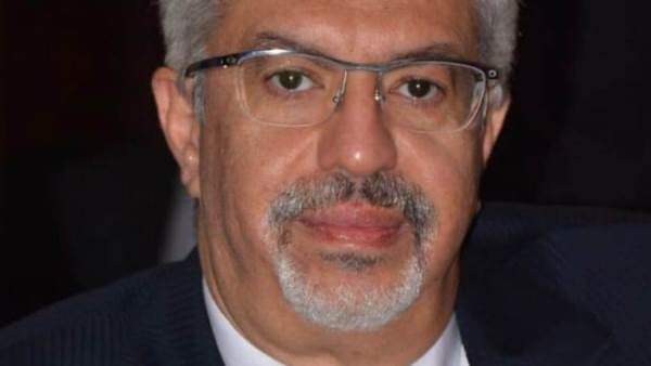 هاني ميلاد جيد رئيس الشعبة العامة للذهب والمجوهرات